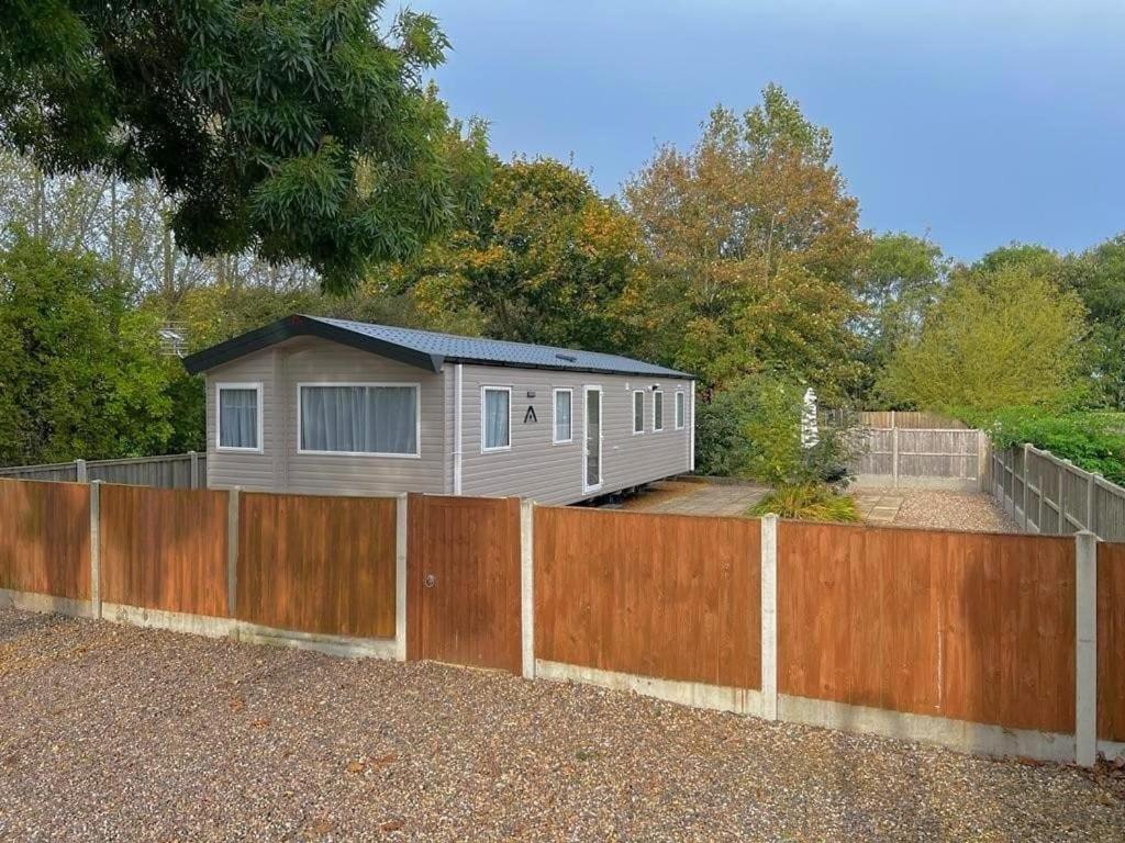 Bishy Barnabee, Waxham Nr Sea Palling, Path To The Sandy Beach Норуич Екстериор снимка